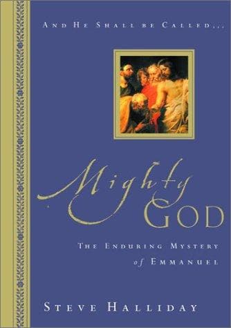 Tapa de Mighty God
