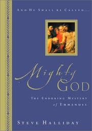Tapa de Mighty God