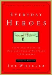 Tapa de Everyday Heroes