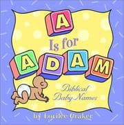 Tapa de A is for Adam