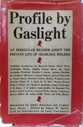 Tapa de Profile by Gaslight