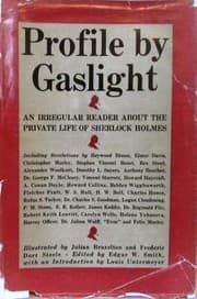 Tapa de Profile by Gaslight
