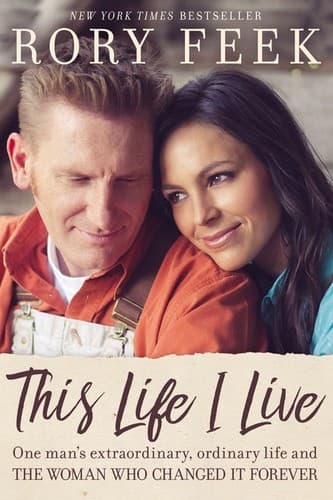 Tapa de This Life I Live