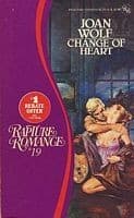 Tapa de Change of Heart
