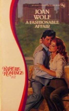 Tapa de A Fashionable Affair