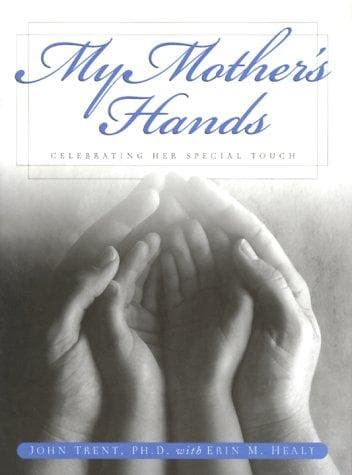 Tapa de My mother's hands