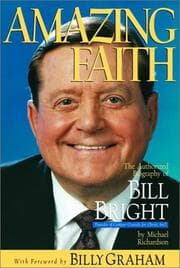 Tapa de Amazing faith