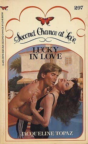 Tapa de Lucky in Love