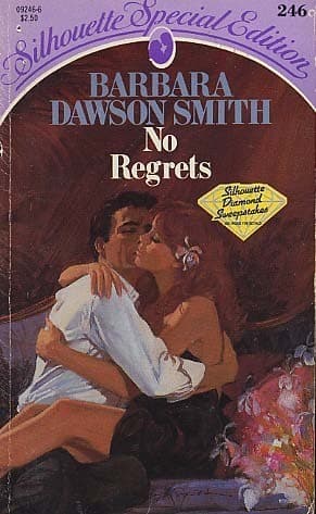 Tapa de No Regrets
