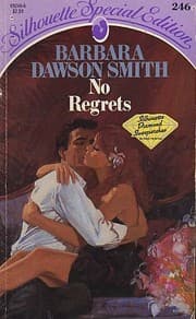 Tapa de No Regrets