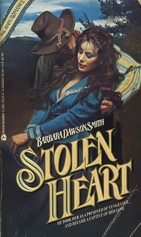 Tapa de Stolen Heart