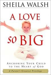 Tapa de A Love So Big