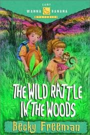 Tapa de The wild rattle in the woods
