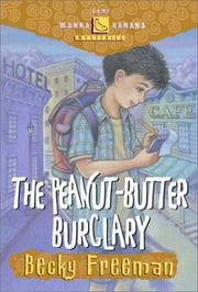 Tapa de Peanut-Butter Burglary
