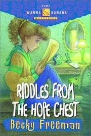Tapa de Riddles from the hope chest