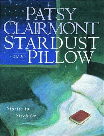 Tapa de Stardust on my pillow