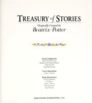 Tapa de Treasury of Stories