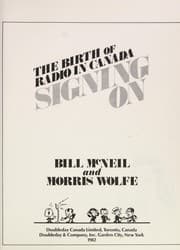 Tapa de Signing on