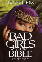 Tapa de Bad girls of the Bible