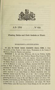 Tapa de Specification of John Wilkinson
