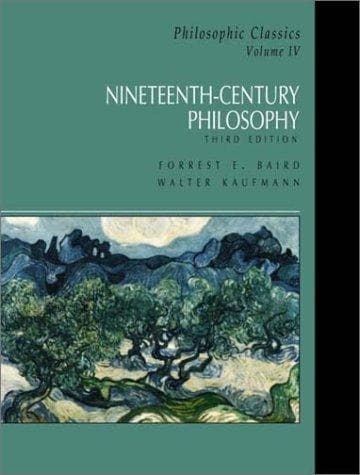 Tapa de Philosophic Classics