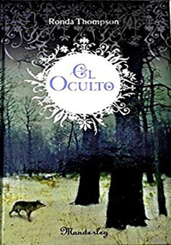 Tapa de El oculto