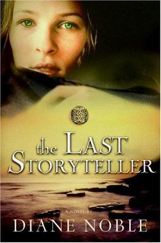 Tapa de The last storyteller