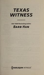 Tapa de Texas witness