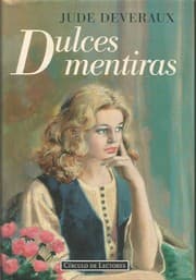 Tapa de Dulces mentiras