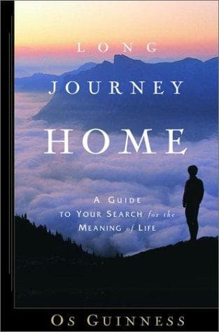Tapa de Long Journey Home