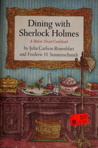 Tapa de Dining with Sherlock Holmes