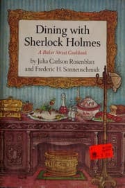Tapa de Dining with Sherlock Holmes