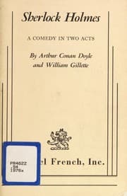 Tapa de Sherlock Holmes [play]