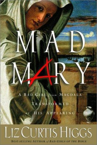 Tapa de Mad Mary