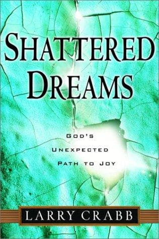 Tapa de Shattered Dreams