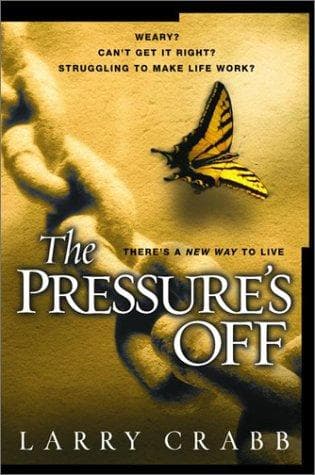 Tapa de The Pressure's Off
