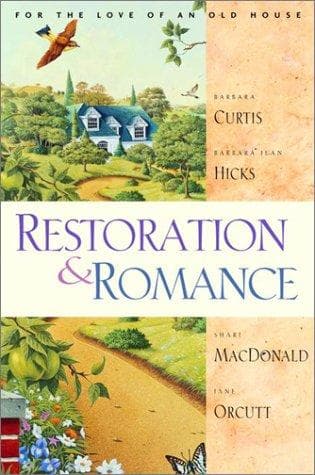 Tapa de Restoration and romance