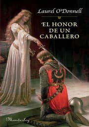 Tapa de El honor de un caballero