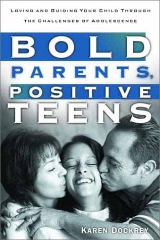 Tapa de Bold Parents, Positive Teens