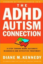 Tapa de The ADHD-Autism Connection