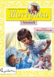 Tapa de Martynka i braciszek