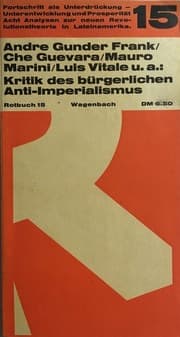 Tapa de Kritik des bürgerlichen Anti-Imperialismus