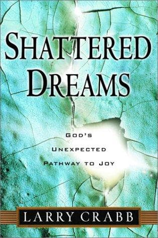 Tapa de Shattered Dreams