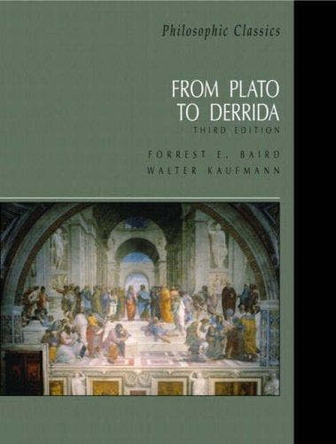 Tapa de Philosophic Classics