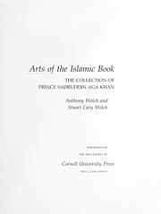 Tapa de Arts of the Islamic book