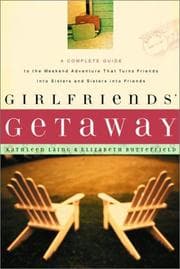 Tapa de Girlfriends' getaway