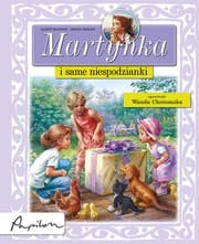 Tapa de Martynka i same niespodzianki