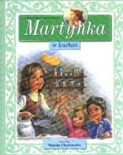 Tapa de Martynka w kuchni