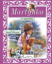 Tapa de Martynka w ogrodzie