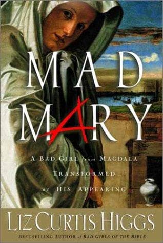 Tapa de Mad Mary